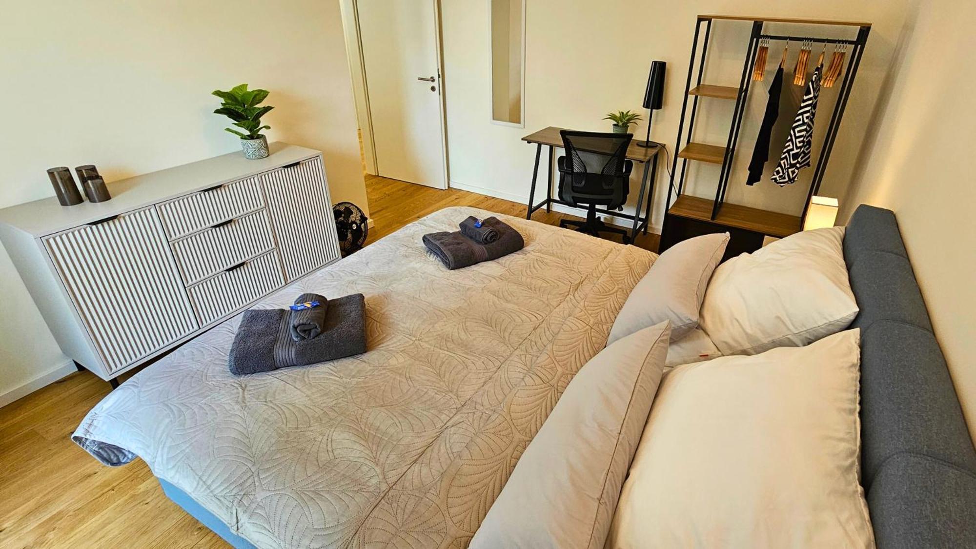 Relaxrefugium Luxus - Kueche, Arbeitsplaetze, Stellplatz & Komfort Fuer Bis 6 Gaeste Königs Wusterhausen المظهر الخارجي الصورة