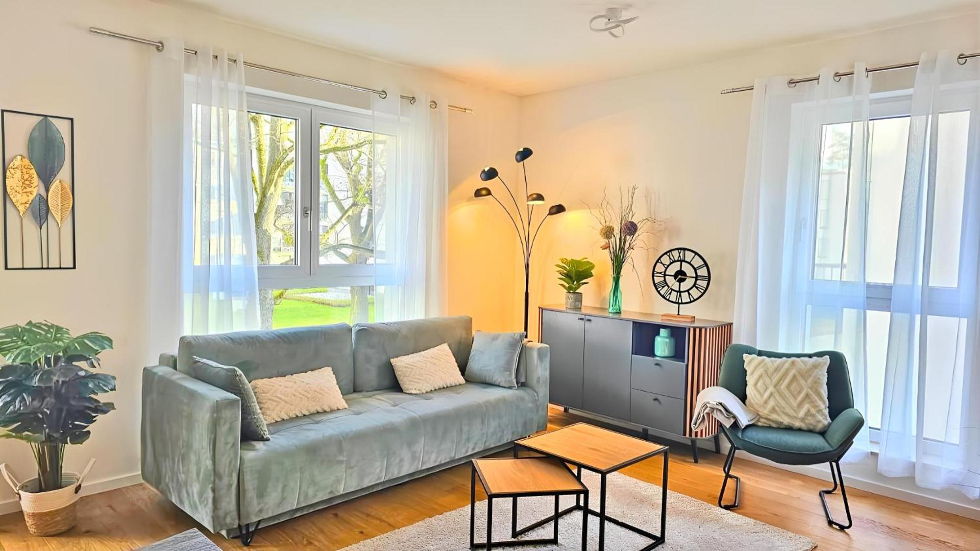 Relaxrefugium Luxus - Kueche, Arbeitsplaetze, Stellplatz & Komfort Fuer Bis 6 Gaeste Königs Wusterhausen المظهر الخارجي الصورة